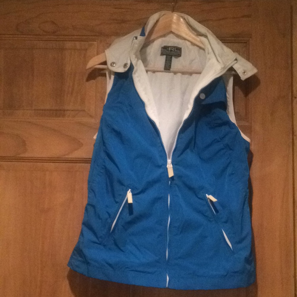 Ralph Lauren Active Vest